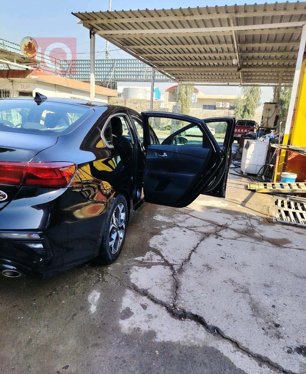 Kia Forte